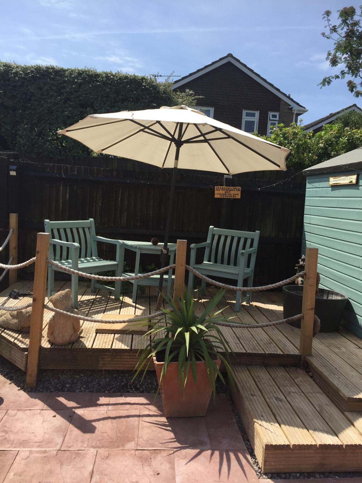 Basingstoke En Suite Room In Garden Annex Bagian luar foto