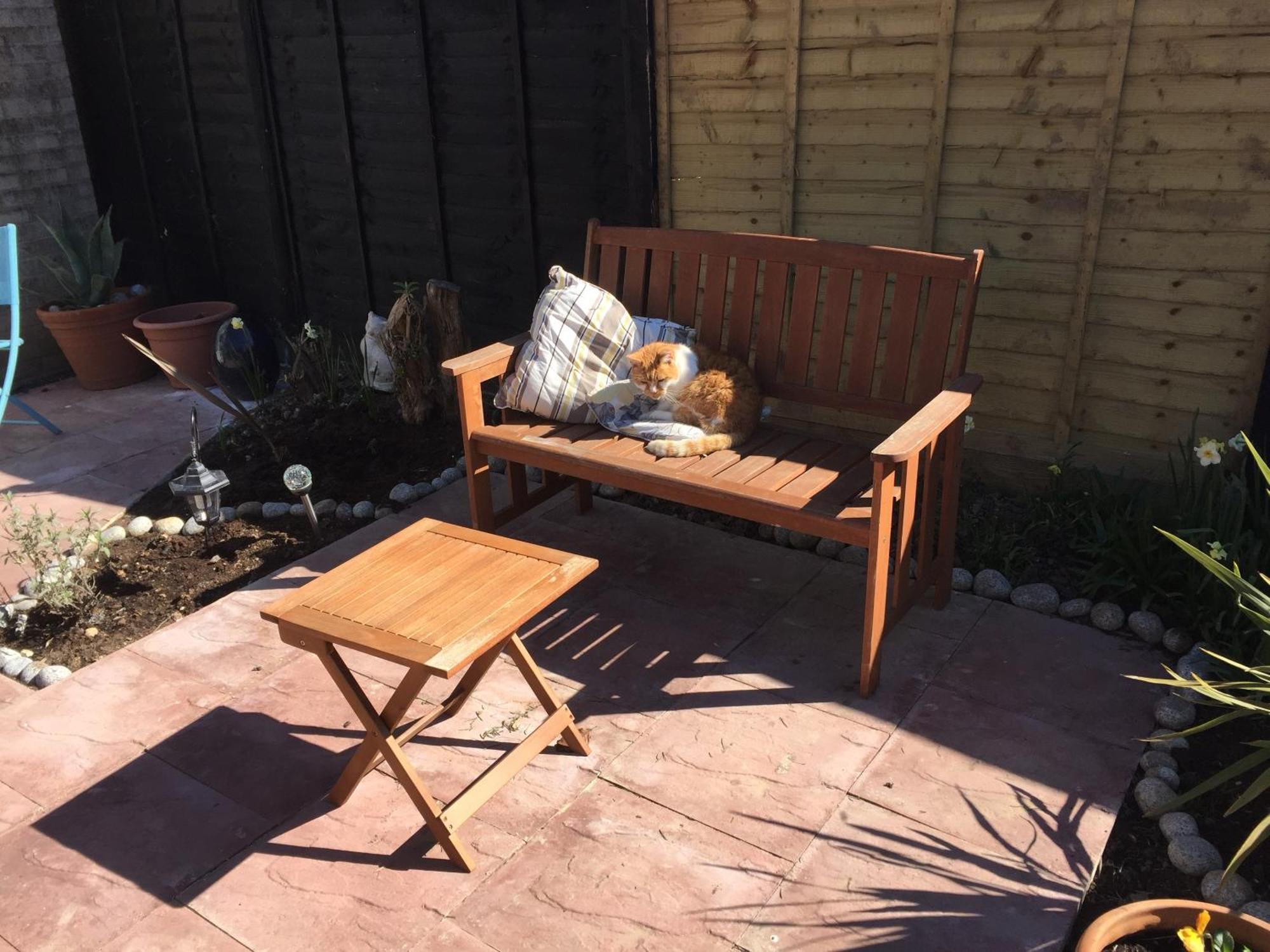 Basingstoke En Suite Room In Garden Annex Bagian luar foto